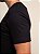 Camiseta Básica Aramis Preto - Imagem 3