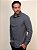 Kit 6 Camisas Soft Tech Slim Giacomelli Uomo - Imagem 7