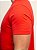 Camiseta Básica Aramis Vermelho Cereja - Imagem 3