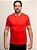 Camiseta Básica Aramis Vermelho Cereja - Imagem 1