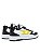 Tênis Diesel S-Ukiyo V2 Low Sneakers Preto Amarelo - Imagem 2