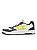 Tênis Diesel S-Ukiyo V2 Low Sneakers Preto Amarelo - Imagem 6