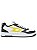 Tênis Diesel S-Ukiyo V2 Low Sneakers Preto Amarelo - Imagem 1