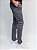 Calça Chino Slim Liquid Repeler Giacomelli Uomo Chumbo - Imagem 3