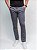 Calça Chino Slim Liquid Repeler Giacomelli Uomo Chumbo - Imagem 1