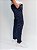 Calça Chino Slim Liquid Repeler Giacomelli Uomo Marinho. - Imagem 2
