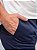 Calça Chino Slim Liquid Repeler Giacomelli Uomo Marinho. - Imagem 4
