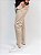 Calça Chino Slim Liquid Repeler Giacomelli Uomo Areia - Imagem 2
