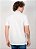 Polo Piquet Aleatory Branco - Imagem 4