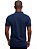 Polo Piquet Aleatory New Navy - Imagem 3