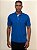 Polo Piquet Aleatory Galaxy Blue - Imagem 1