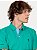 Polo Piquet Aleatory Sea Green - Imagem 2