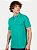 Polo Piquet Aleatory Sea Green - Imagem 1