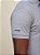 Polo Piquet Aleatory Cinza Mescla - Imagem 4