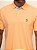 Polo Piquet Aleatory Laranja Curry - Imagem 2