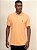 Polo Piquet Aleatory Laranja Curry - Imagem 1