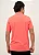 Polo Piquet Aleatory Coral - Imagem 4