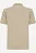 Polo Piquet Aleatory Plaza Taupe - Imagem 4