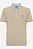 Polo Piquet Aleatory Plaza Taupe - Imagem 3