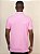 Polo Piquet Aleatory Buble Pink - Imagem 4