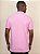 Polo Piquet Aleatory Buble Pink - Imagem 3