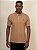 Polo Piquet Aleatory Tan - Imagem 1