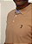 Polo Piquet Aleatory Tan - Imagem 2