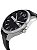 Relógio Armani Exchange Quartz Aço Inox com Couro Preto - Imagem 5