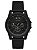 Relógio Armani Exchange Chronograph Outerbanks Preto - Imagem 1