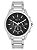 Relógio Armani Exchange Chronograph Aço Inox Prata - Imagem 1