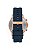 Relógio Armani Exchange Chronograph Azul/Rose - Imagem 6
