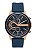Relógio Armani Exchange Chronograph Azul/Rose - Imagem 1