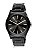 Kit Relógio Armani Exchange Quartz Aço Inox com Pulseira Preto - Imagem 3