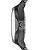 Relógio Armani Exchange Sync Automatic Aço Inox Grafite - Imagem 2