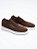Tênis Journey Knit Aramis Marrom - Imagem 3