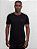 Pack 3 T-Shirts Diesel Preto - Imagem 2