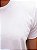 Camiseta Pima Docthos Branco - Imagem 2