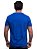 Camiseta Básica Tommy Hilfiger Wedge Blue - Imagem 3