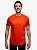 Camiseta Básica Tommy Hilfiger Brilliant Orange - Imagem 1