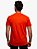 Camiseta Básica Tommy Hilfiger Brilliant Orange - Imagem 2