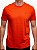 Camiseta Básica Tommy Hilfiger Brilliant Orange - Imagem 3