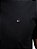 Camiseta Básica Essentials Cotton Tommy Hilfiger Preto - Imagem 2