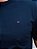 Camiseta Básica Essentials Cotton Tommy Hilfiger Marinho - Imagem 2