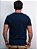 Camiseta Básica Essentials Cotton Tommy Hilfiger Marinho - Imagem 3