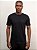 Camiseta Básica Calvin Klein Preto - Imagem 1