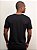 Camiseta Básica Calvin Klein Preto - Imagem 3