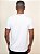T-Shirt Algodão Egípcio Branco Ville de France - Imagem 4