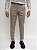 Calça Alfaiataria Slim Ville de France Khaki - Imagem 1