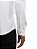 Camisa Tech Manga Longa Slim Branco Ville de France - Imagem 6