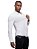 Camisa Tech Manga Longa Slim Areia Ville de France - Imagem 3